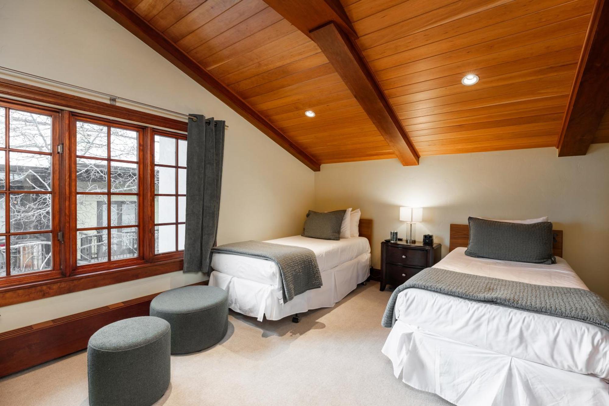 Lodge At Vail Condominiums מראה חיצוני תמונה