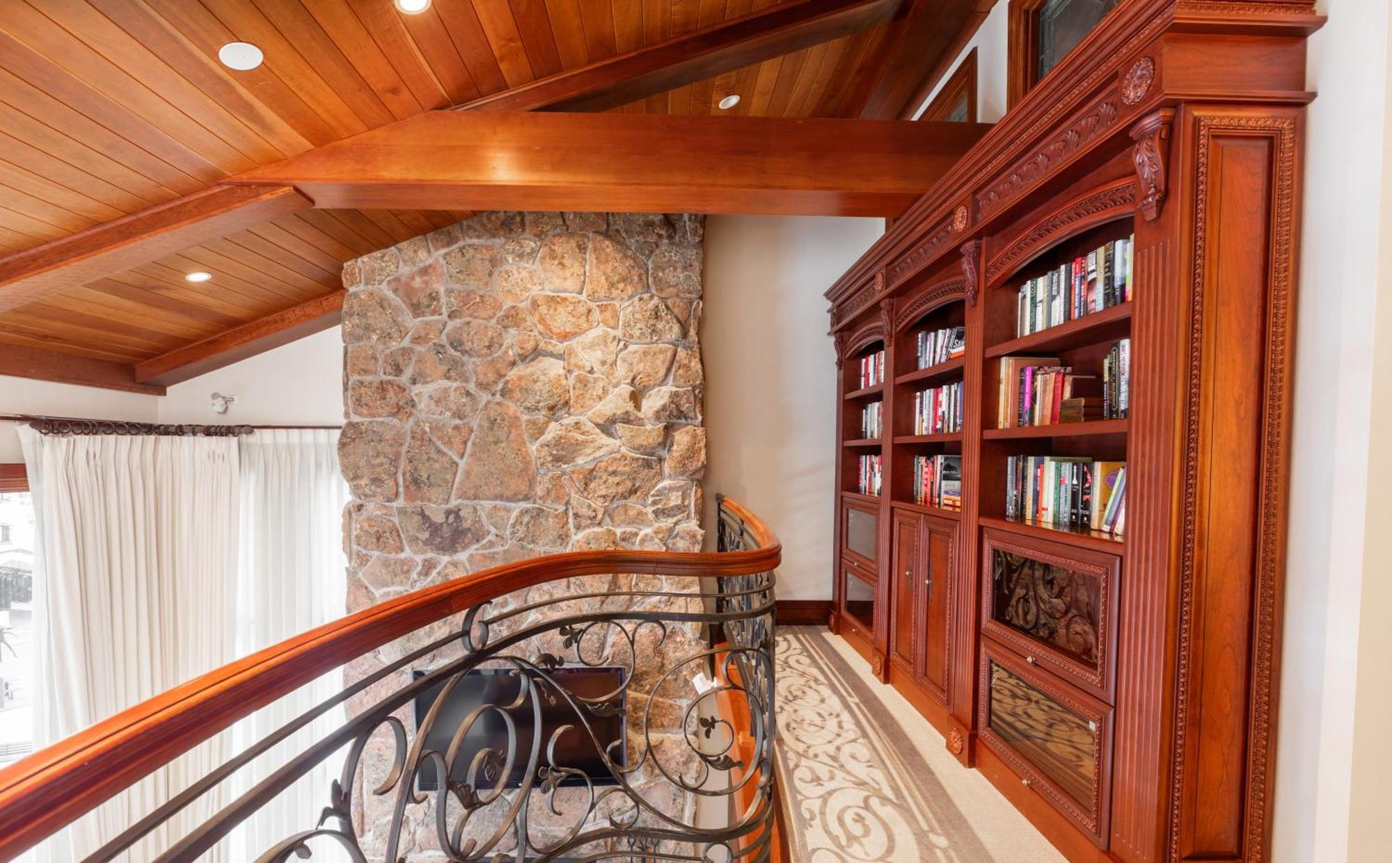 Lodge At Vail Condominiums מראה חיצוני תמונה