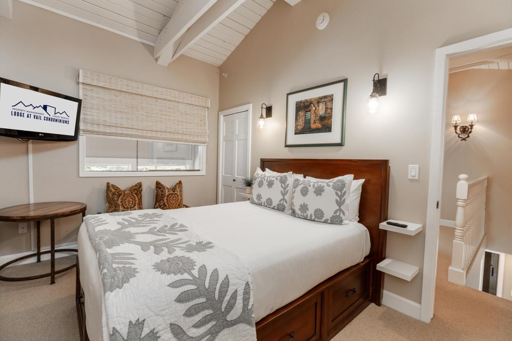 Lodge At Vail Condominiums מראה חיצוני תמונה