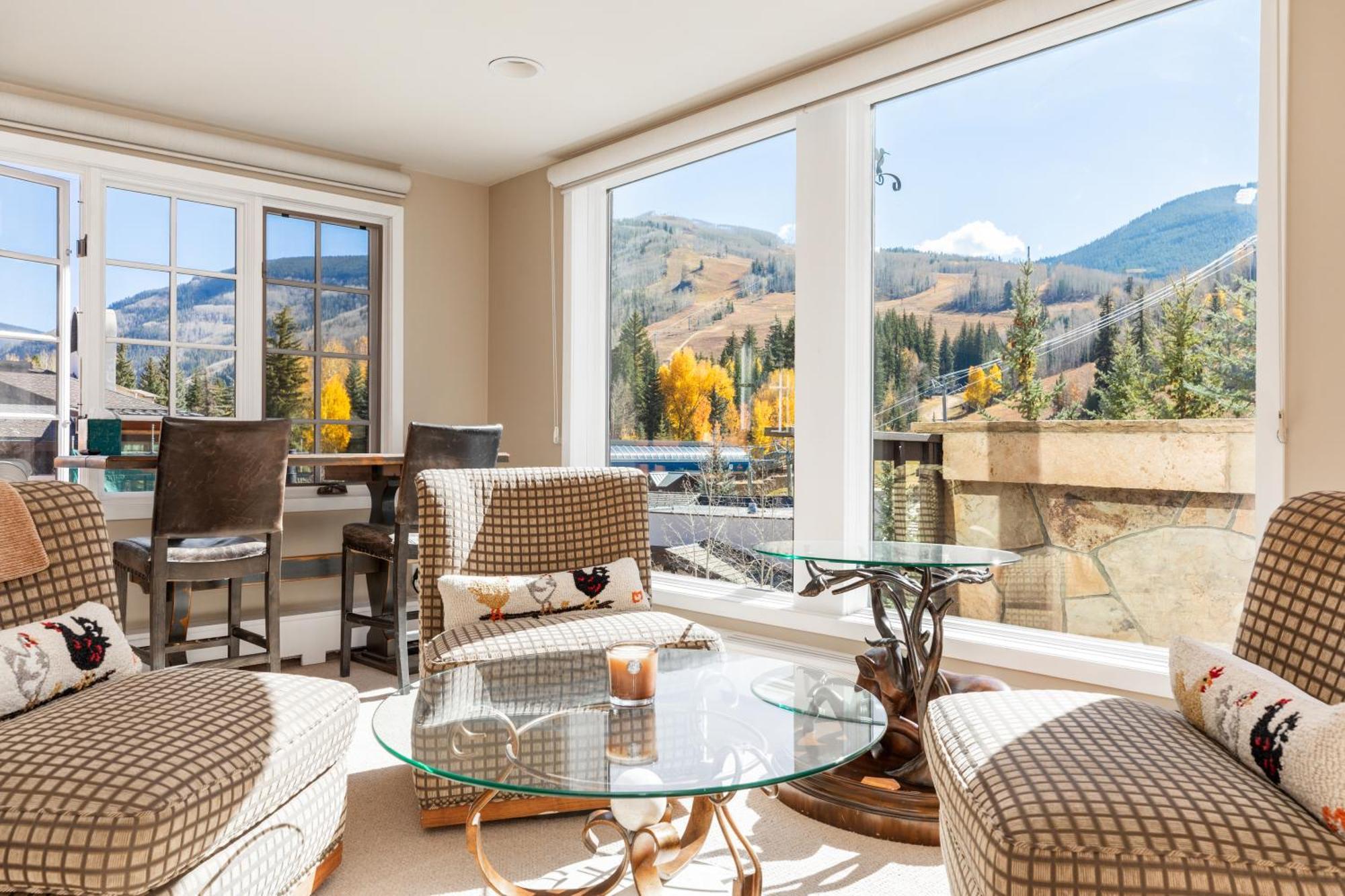 Lodge At Vail Condominiums מראה חיצוני תמונה