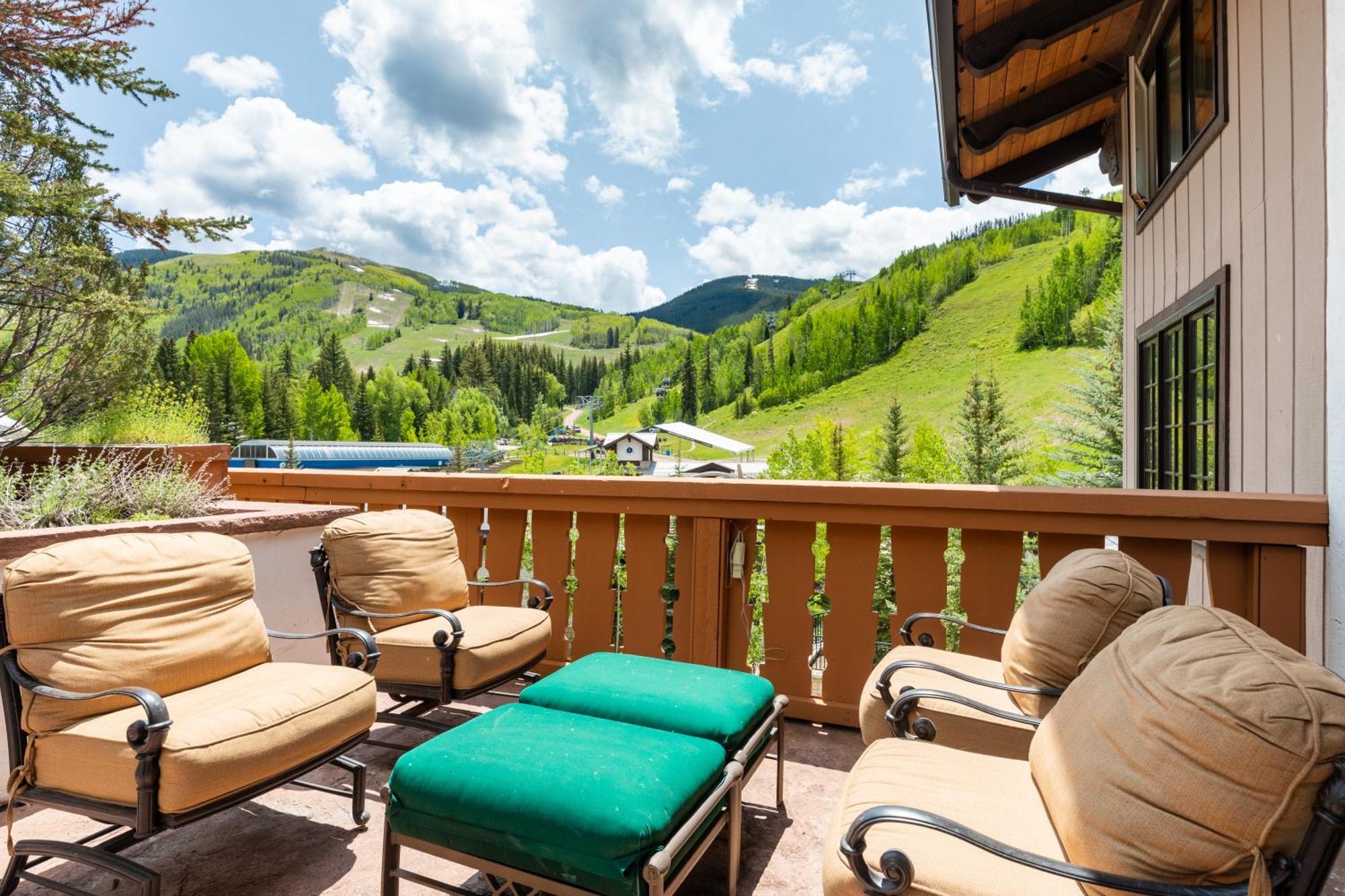 Lodge At Vail Condominiums מראה חיצוני תמונה
