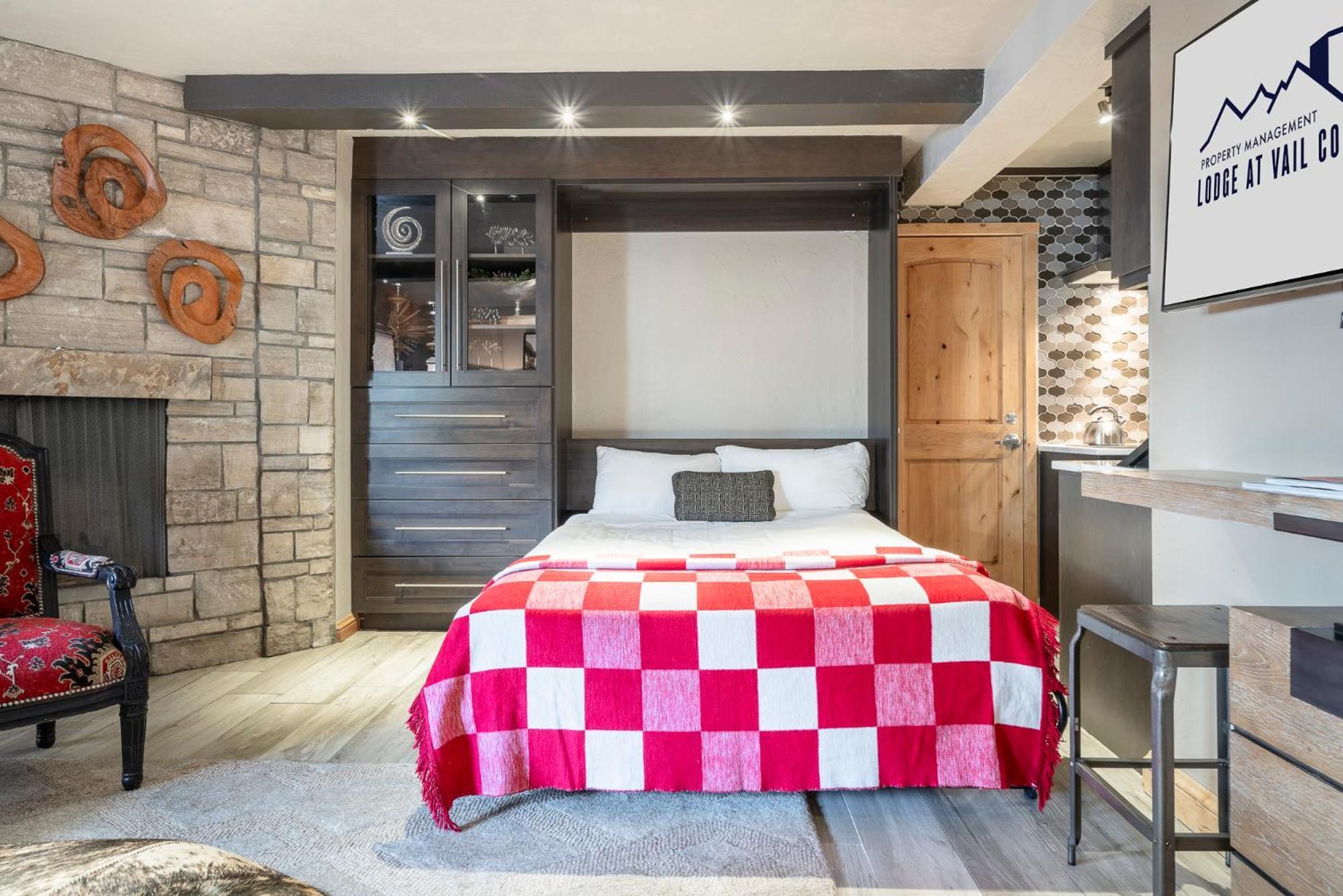 Lodge At Vail Condominiums מראה חיצוני תמונה