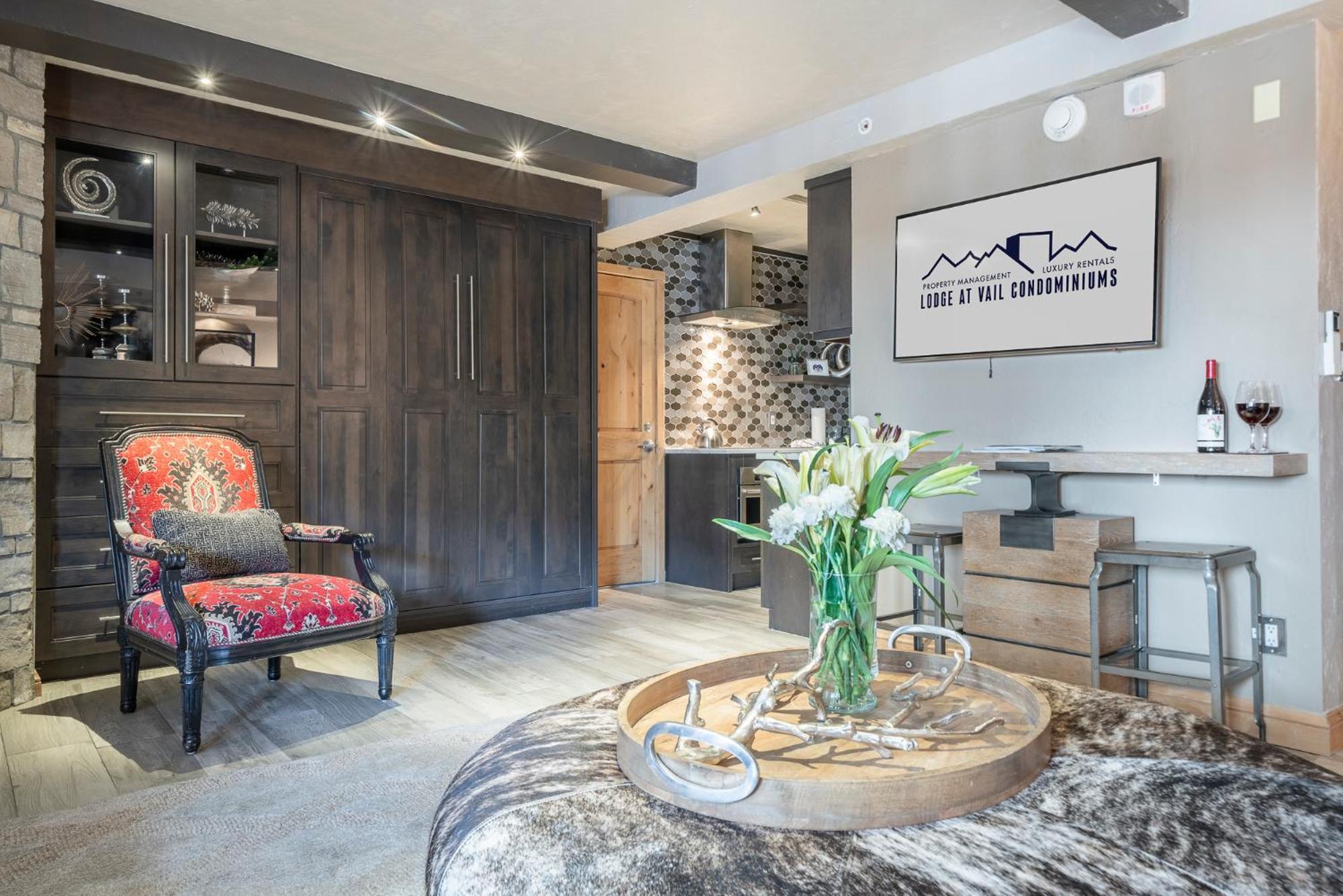 Lodge At Vail Condominiums מראה חיצוני תמונה