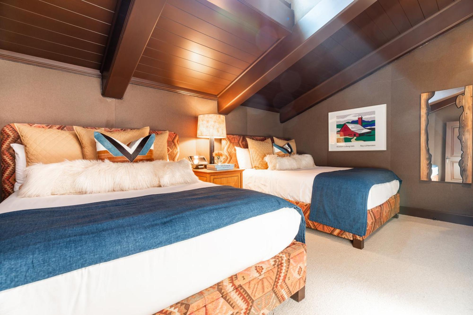 Lodge At Vail Condominiums מראה חיצוני תמונה