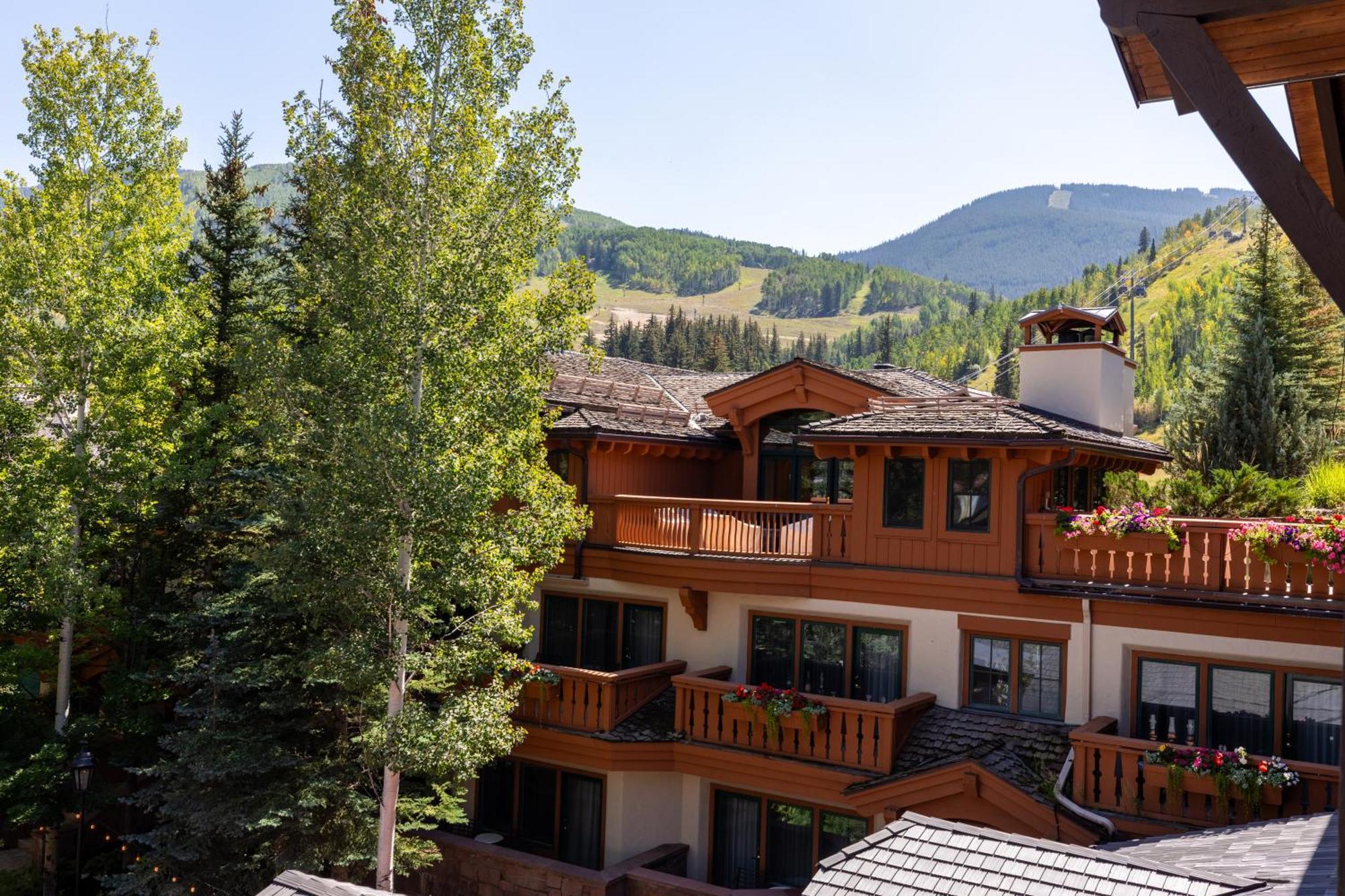 Lodge At Vail Condominiums מראה חיצוני תמונה