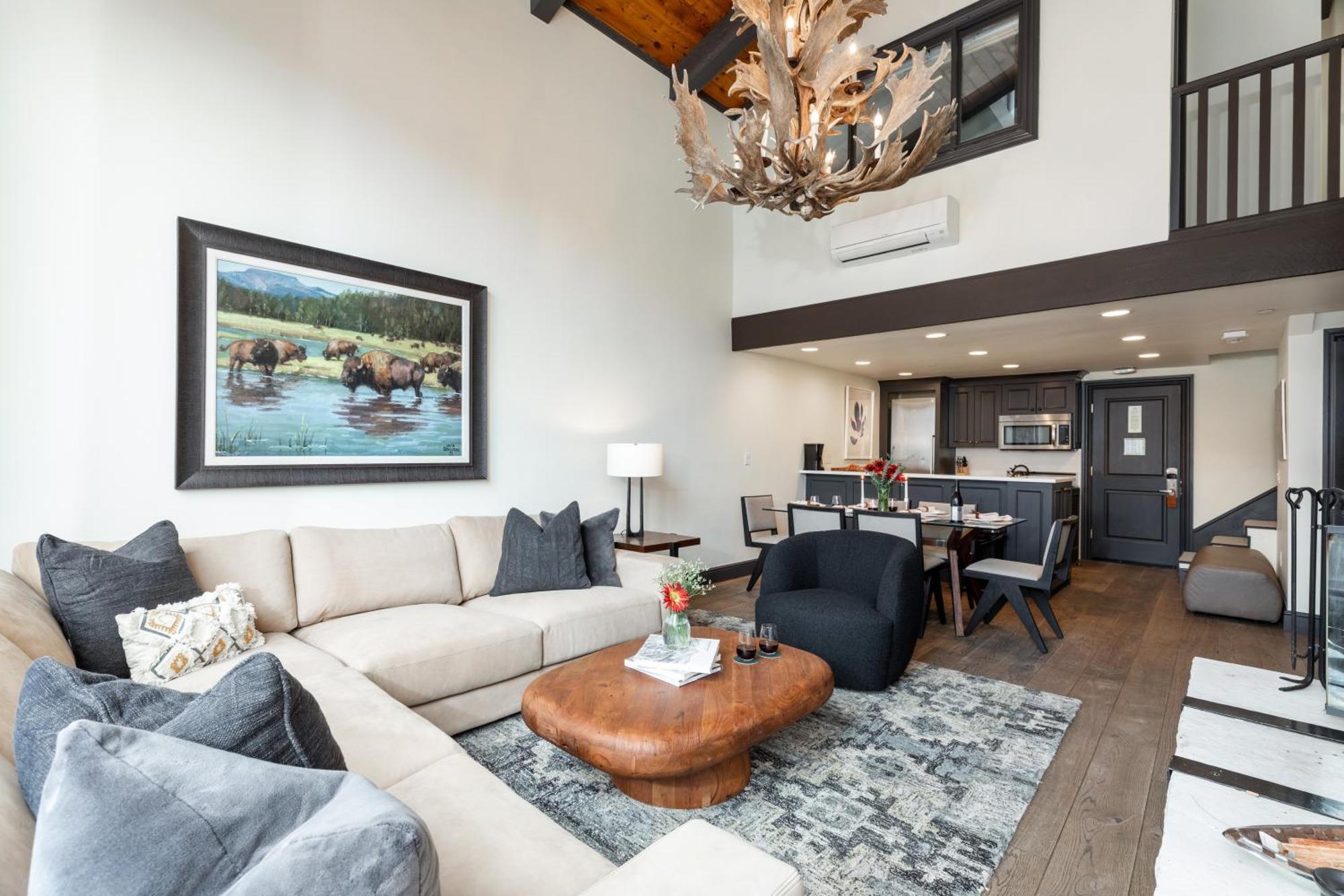Lodge At Vail Condominiums מראה חיצוני תמונה