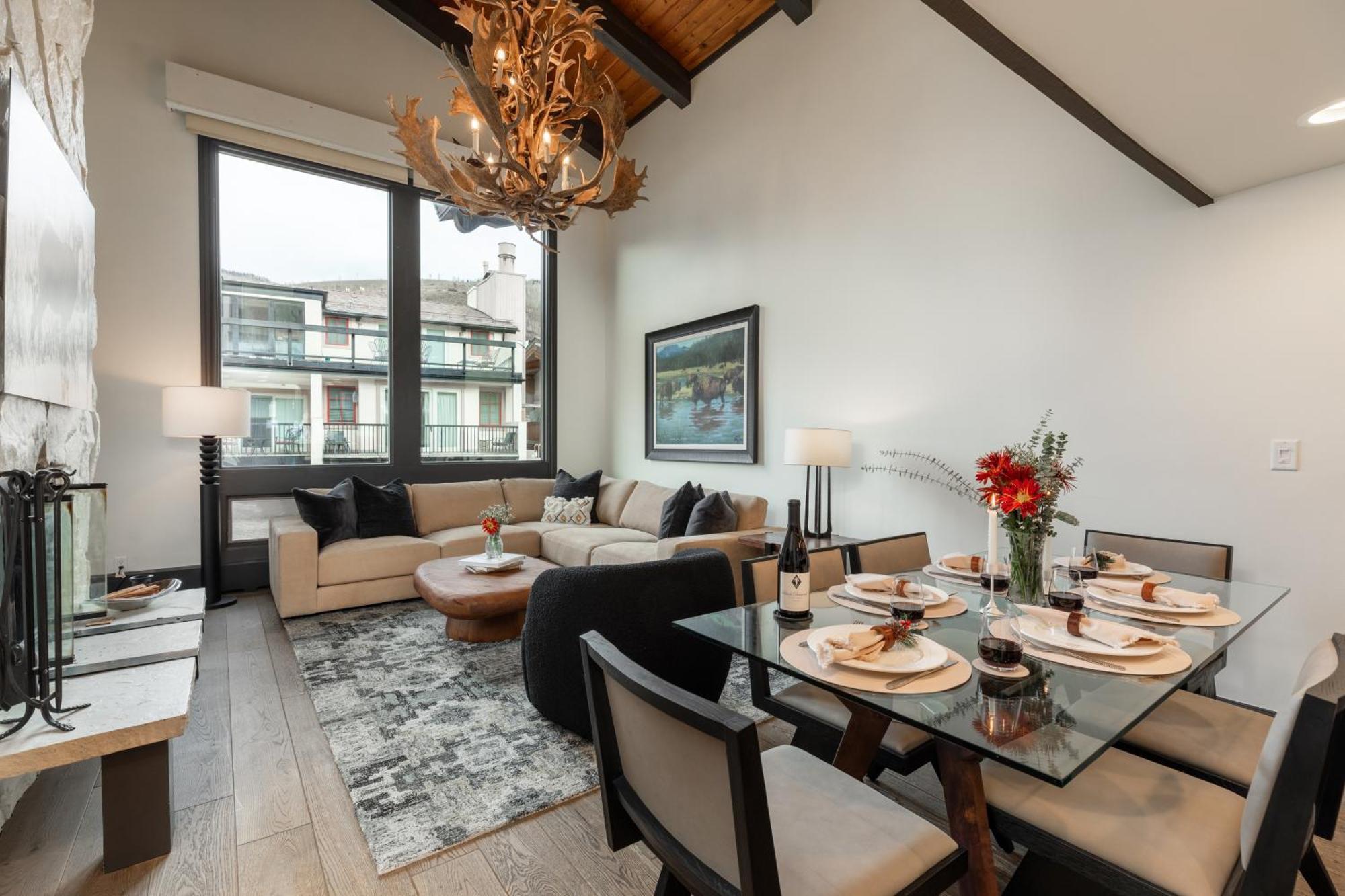 Lodge At Vail Condominiums מראה חיצוני תמונה