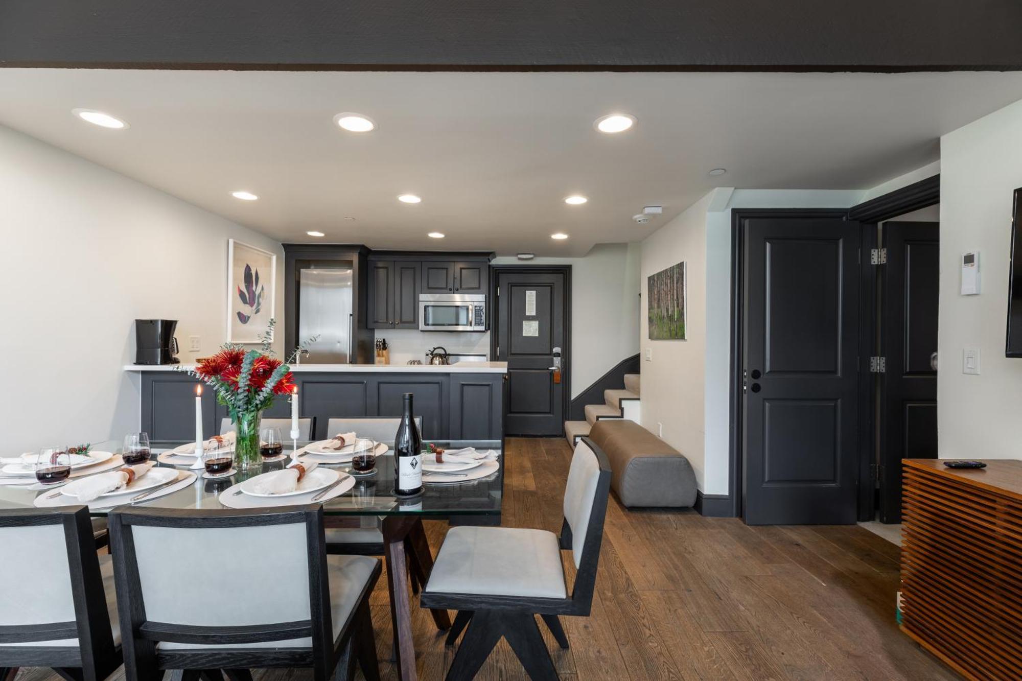 Lodge At Vail Condominiums מראה חיצוני תמונה