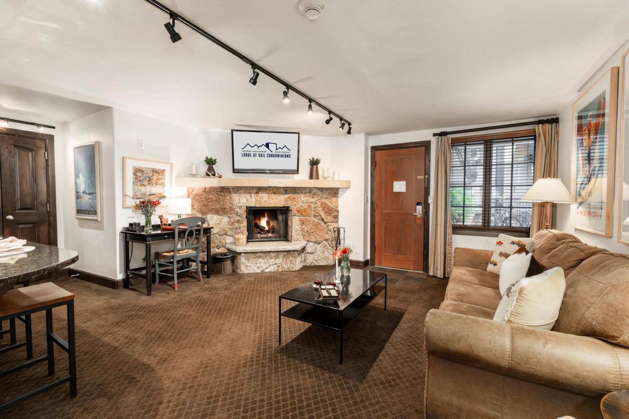 Lodge At Vail Condominiums מראה חיצוני תמונה