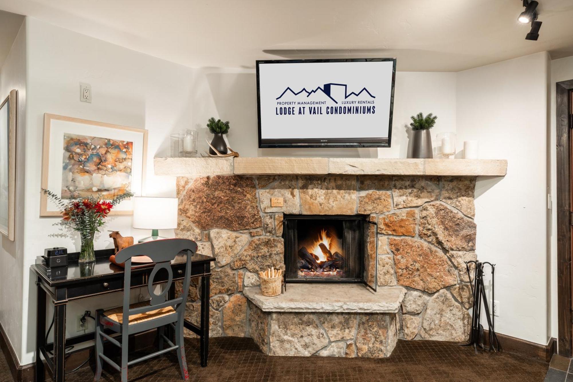 Lodge At Vail Condominiums מראה חיצוני תמונה