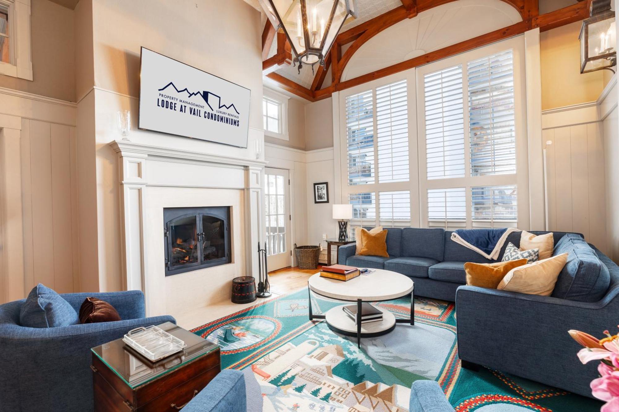 Lodge At Vail Condominiums מראה חיצוני תמונה