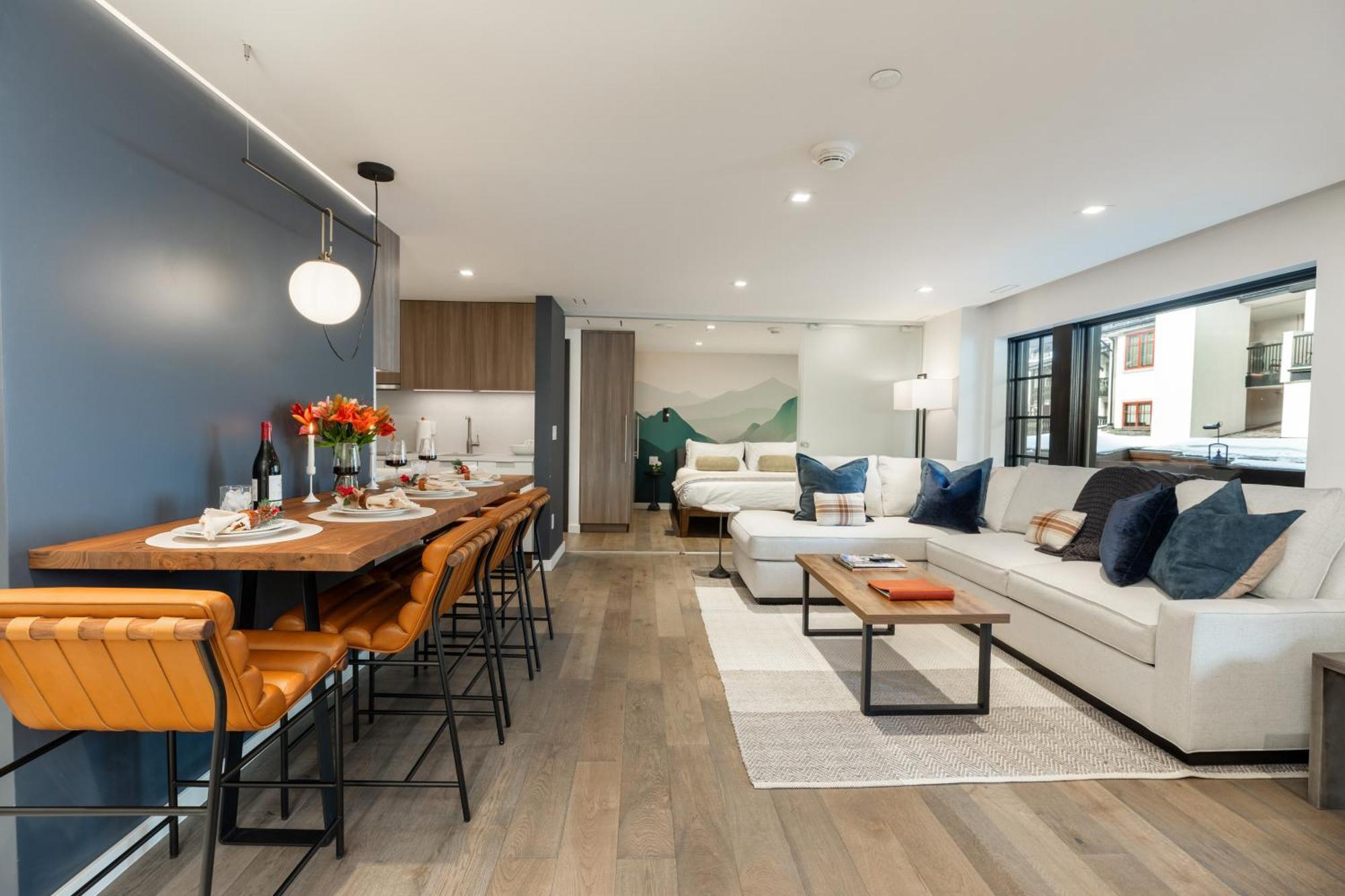 Lodge At Vail Condominiums מראה חיצוני תמונה