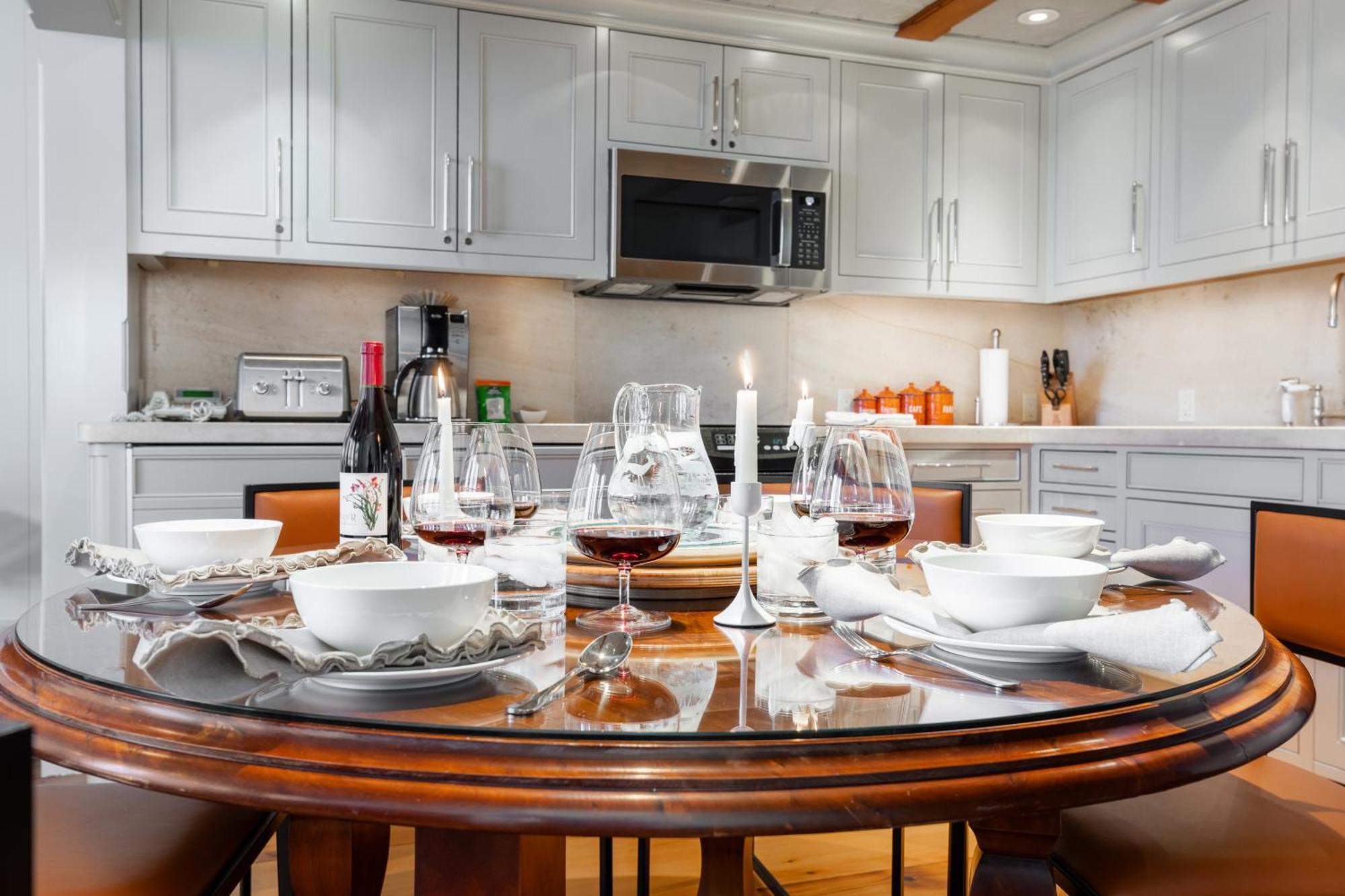 Lodge At Vail Condominiums מראה חיצוני תמונה