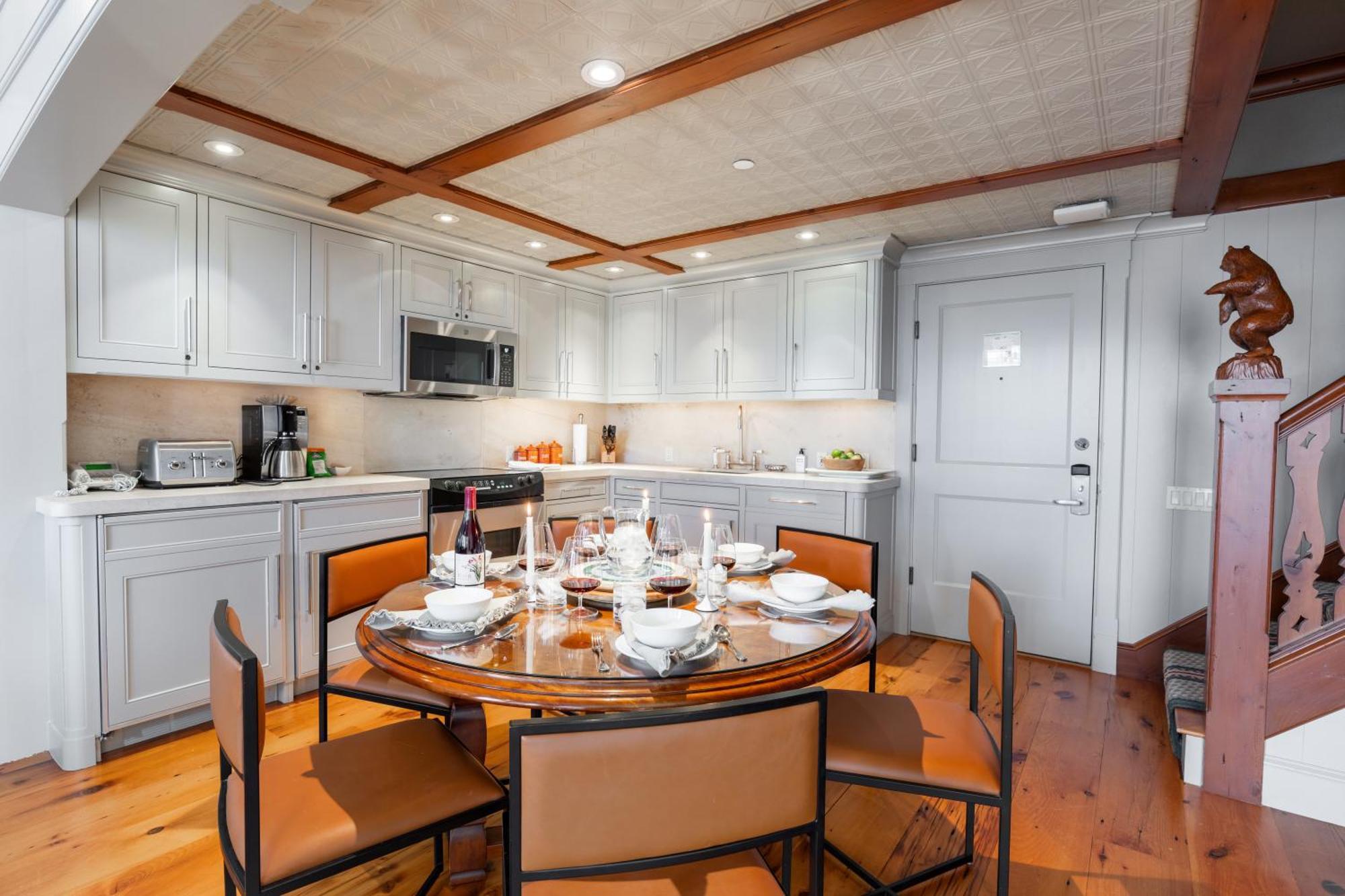 Lodge At Vail Condominiums מראה חיצוני תמונה