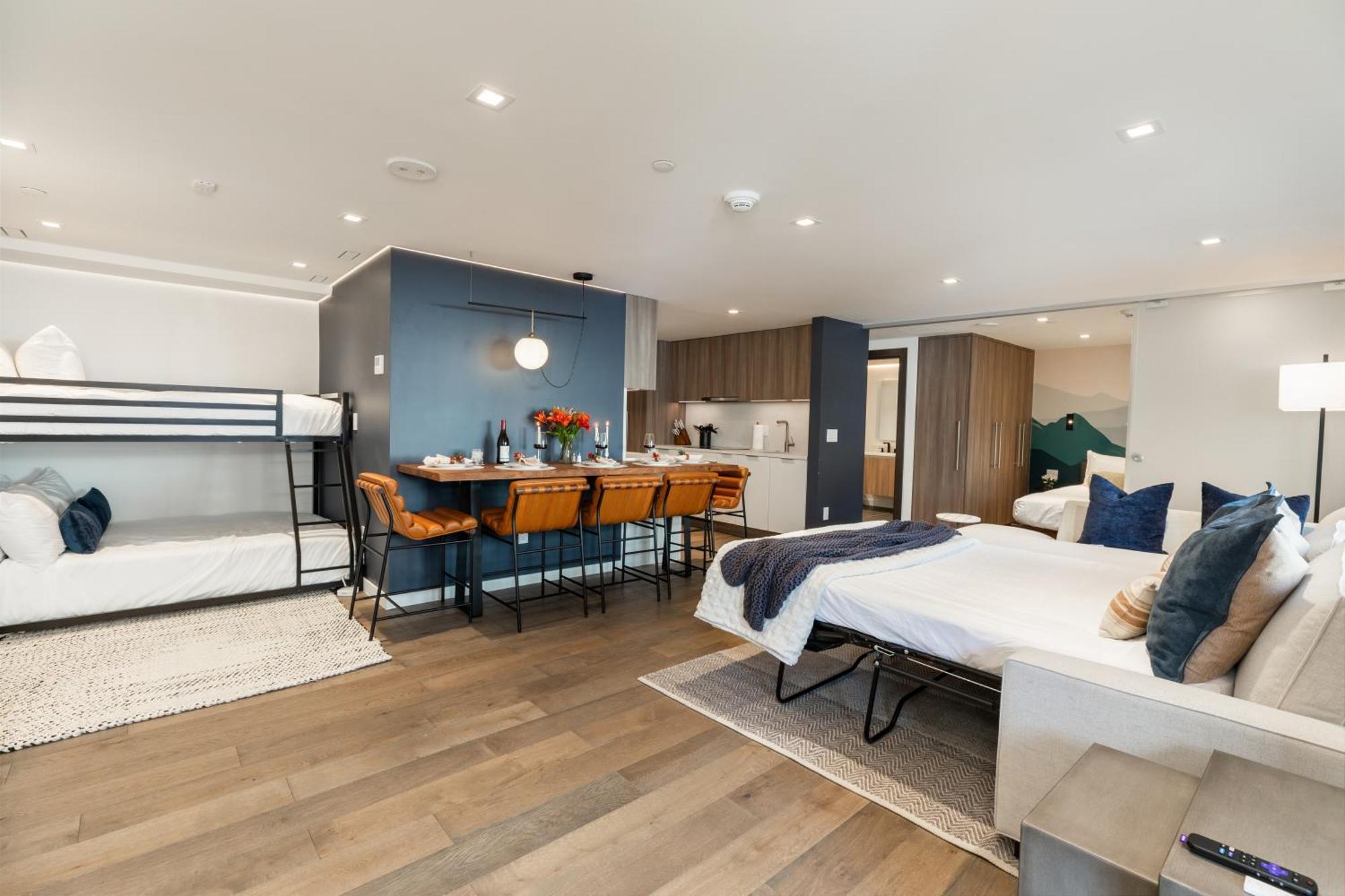 Lodge At Vail Condominiums מראה חיצוני תמונה