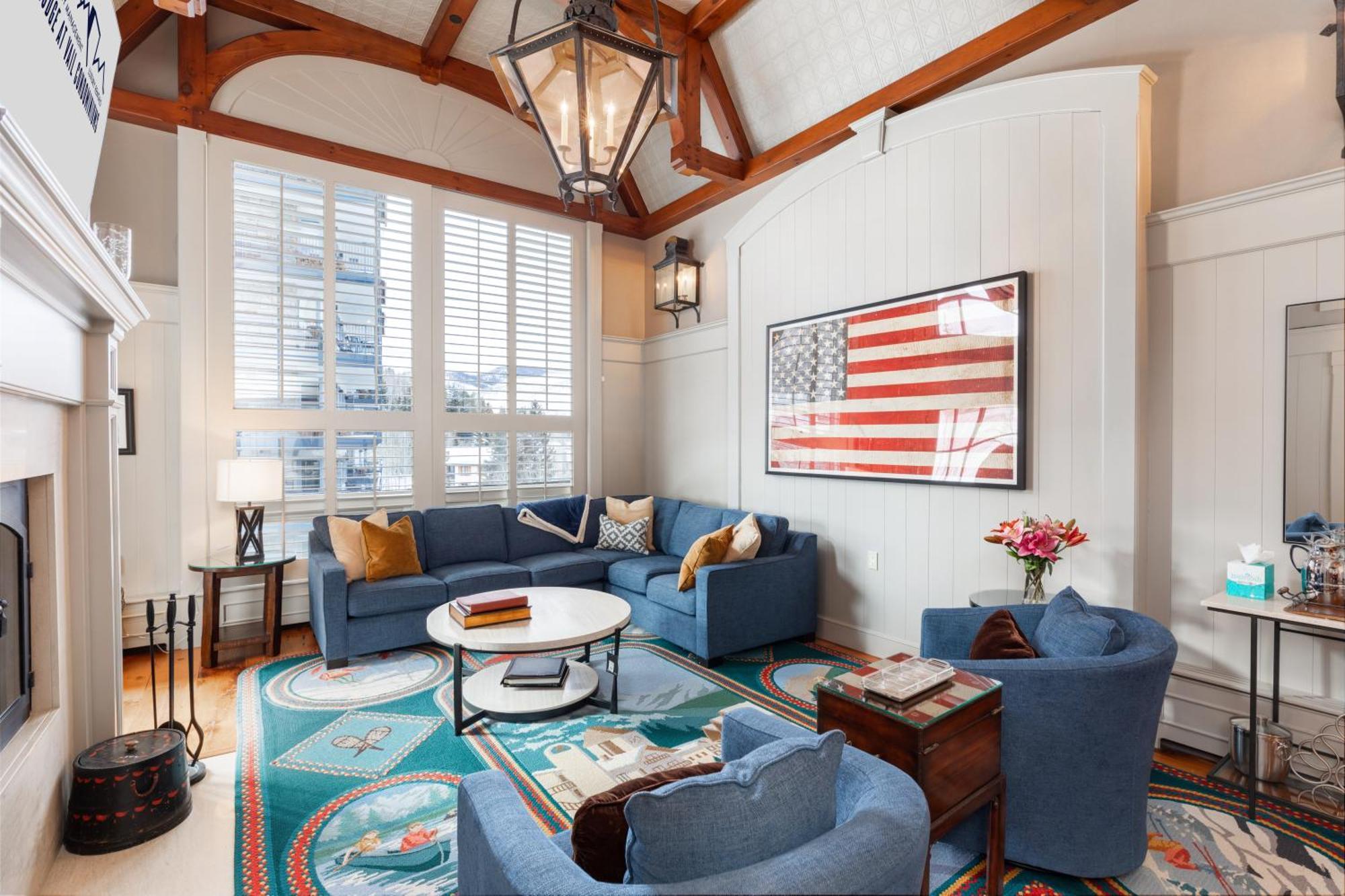 Lodge At Vail Condominiums מראה חיצוני תמונה
