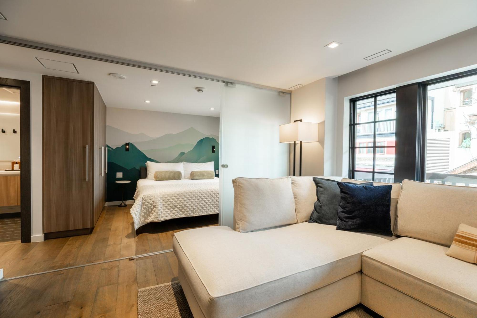 Lodge At Vail Condominiums מראה חיצוני תמונה