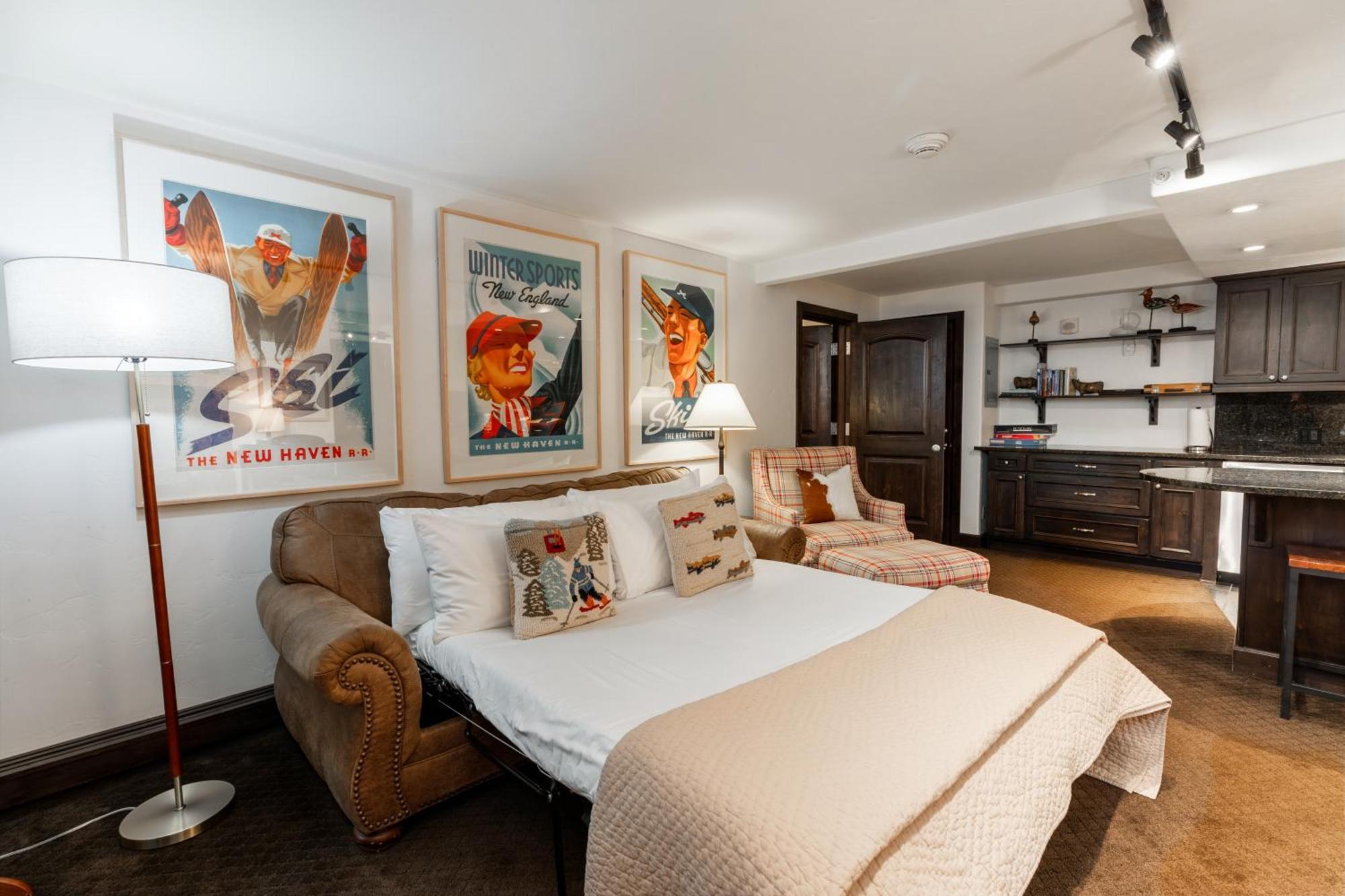 Lodge At Vail Condominiums מראה חיצוני תמונה