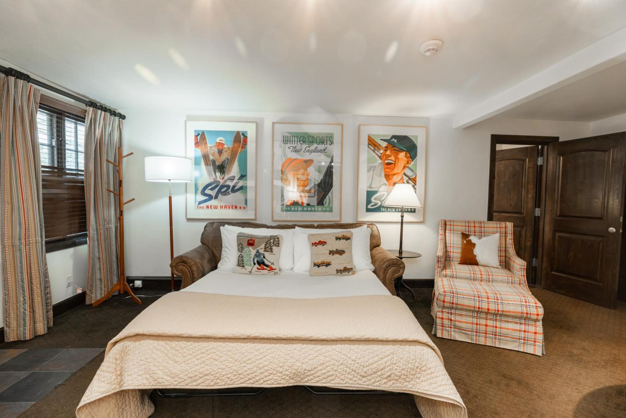 Lodge At Vail Condominiums מראה חיצוני תמונה