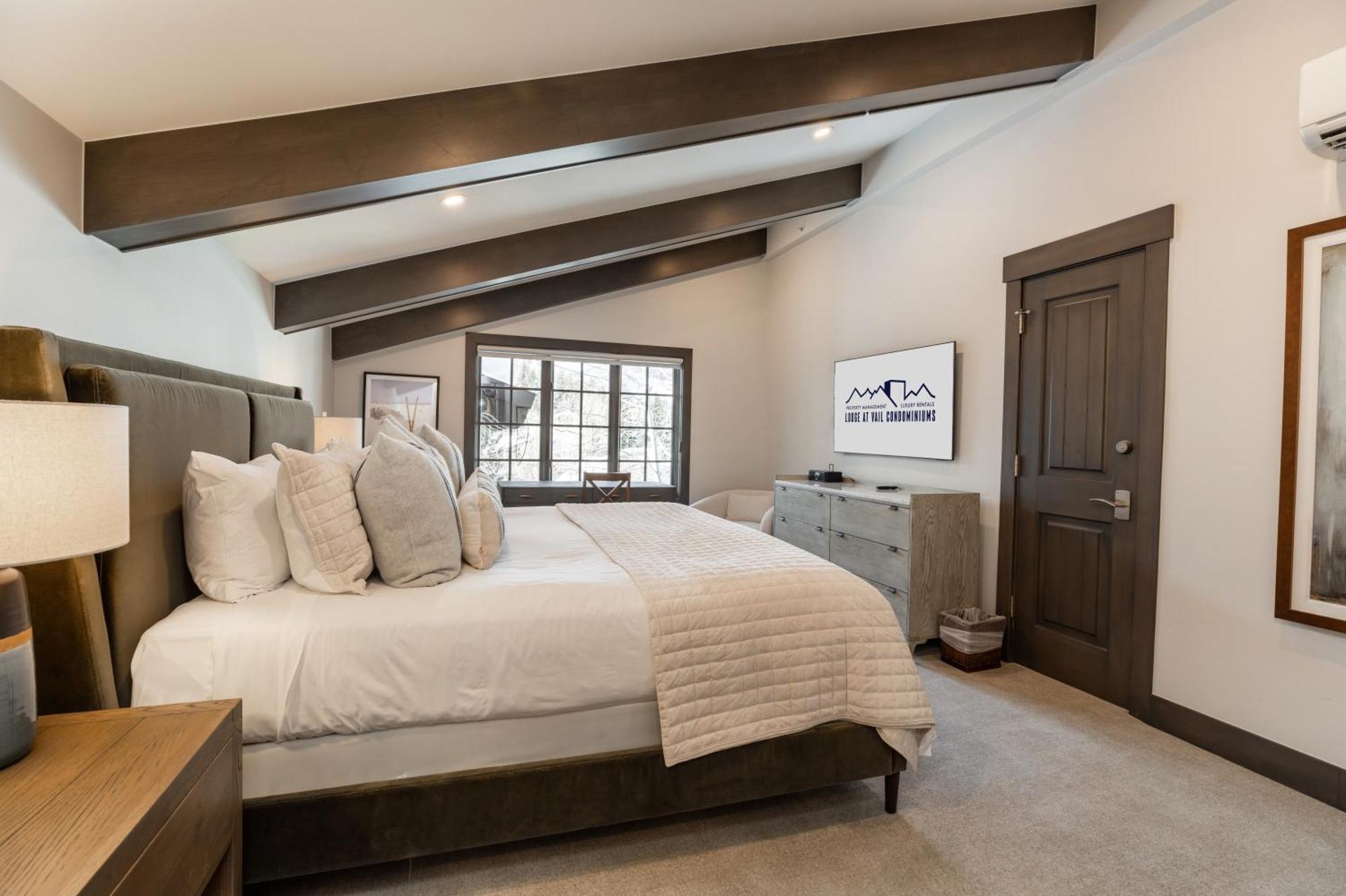 Lodge At Vail Condominiums מראה חיצוני תמונה