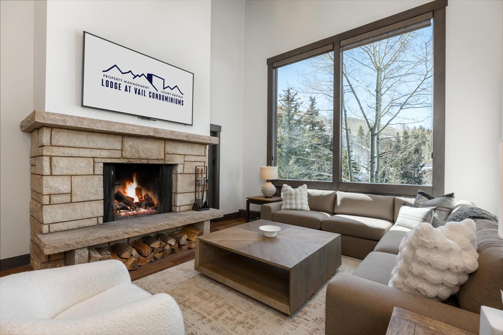 Lodge At Vail Condominiums מראה חיצוני תמונה