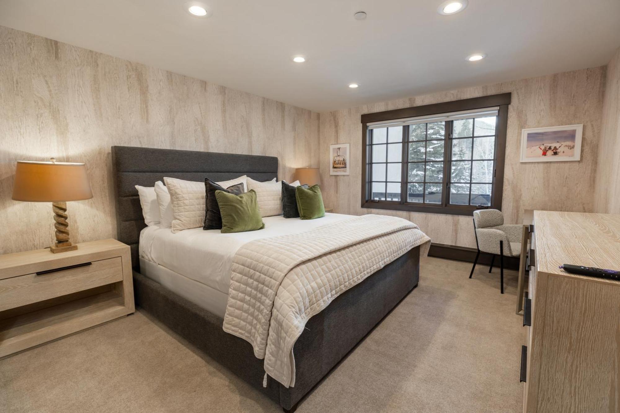 Lodge At Vail Condominiums מראה חיצוני תמונה