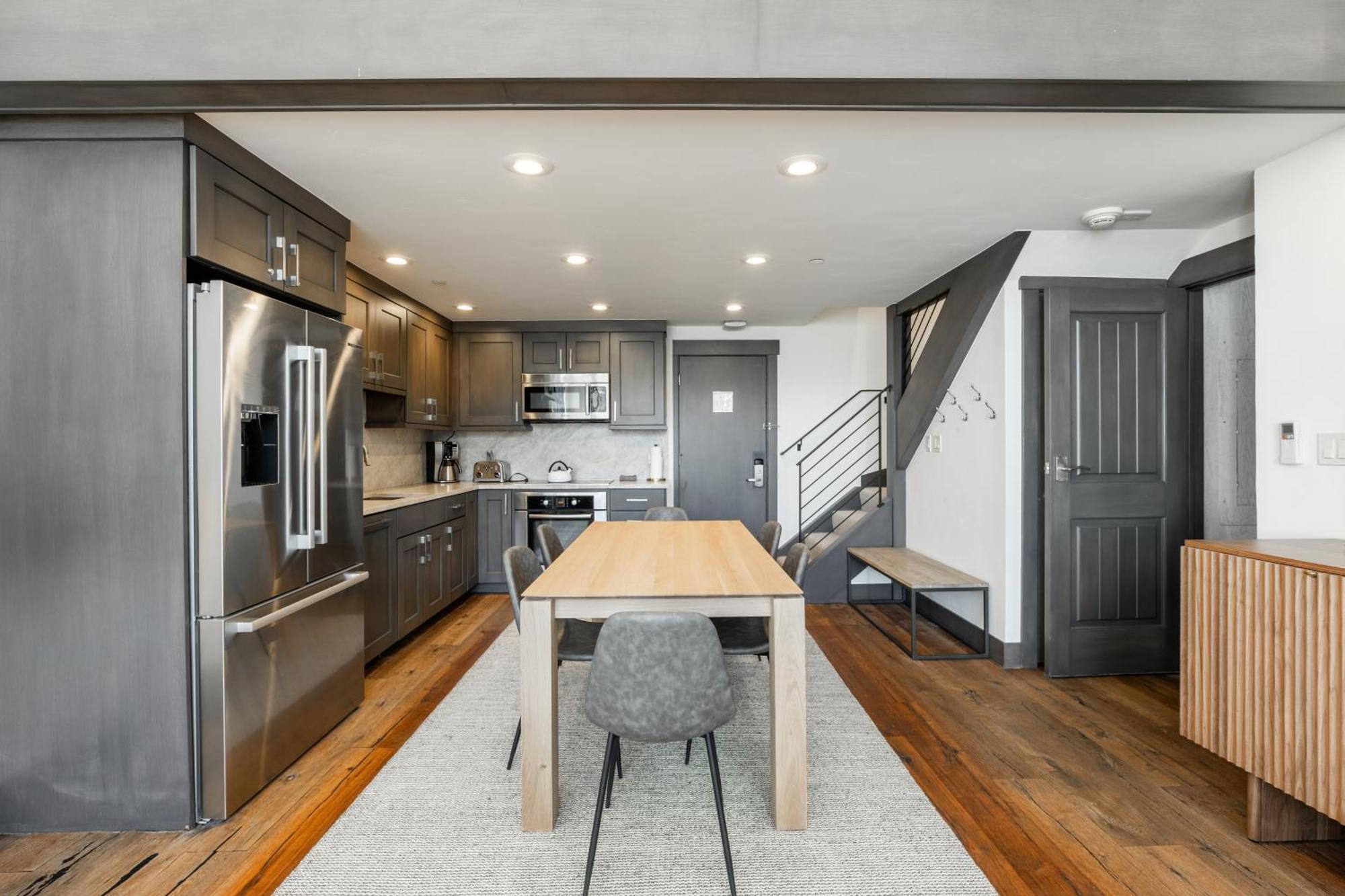 Lodge At Vail Condominiums מראה חיצוני תמונה